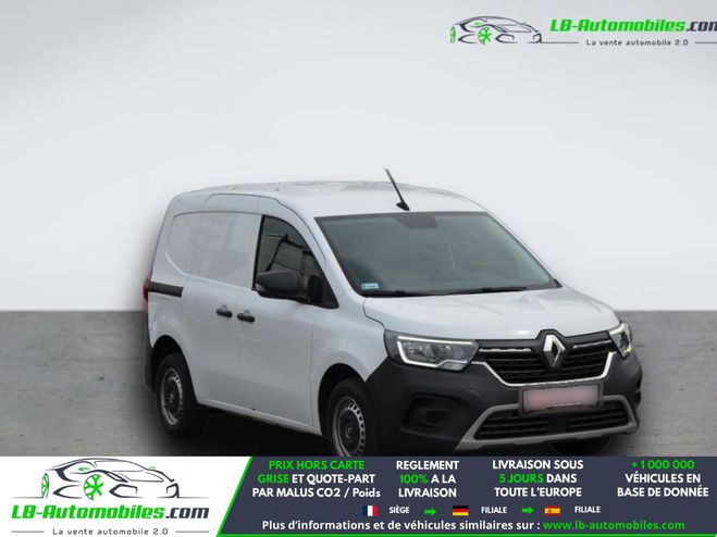 Renault Kadjar dCi 95 BVM Blanc de 2022