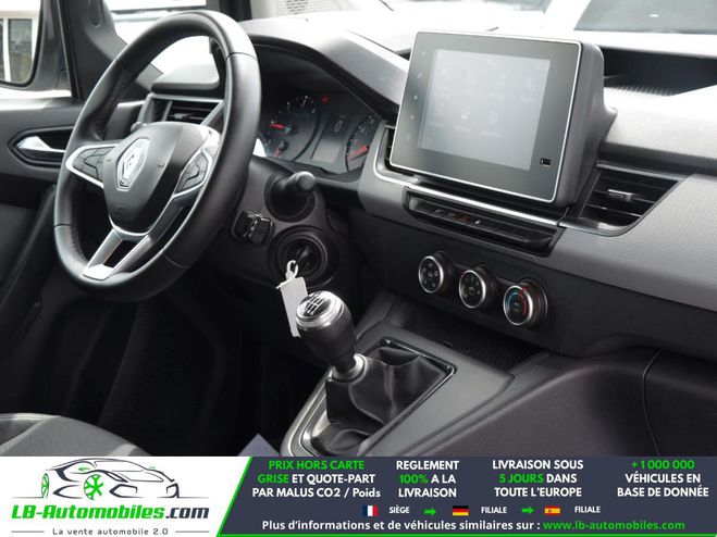 Renault Kadjar dCi 95 BVM Blanc de 2022