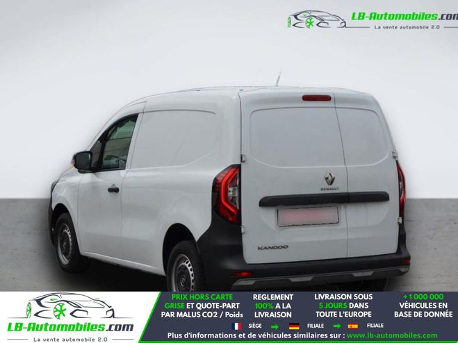 Renault Kadjar dCi 95 BVM Blanc de 2022