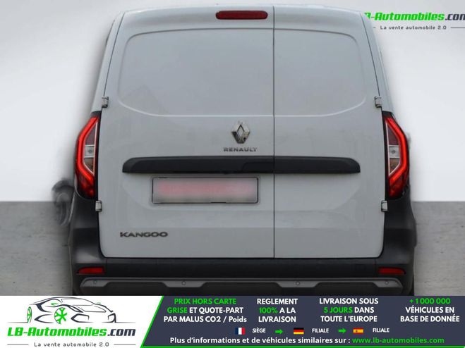 Renault Kadjar dCi 95 BVM Blanc de 2022