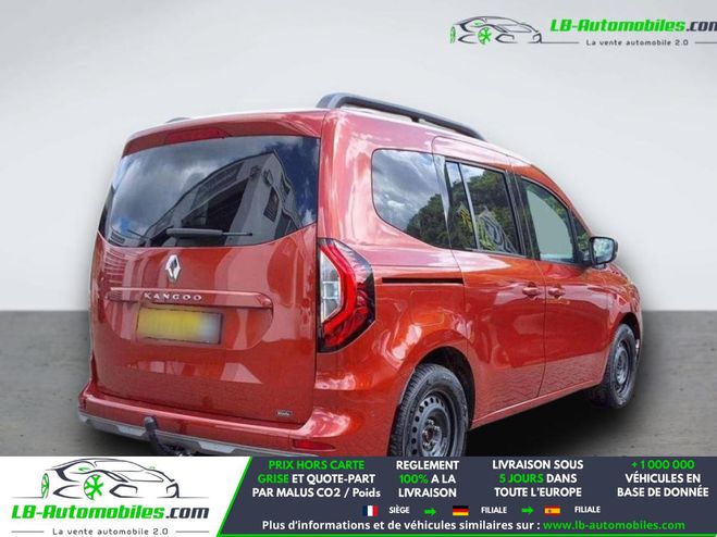 Renault Kadjar TCe 130 BVM Orange M�tallique de 2024