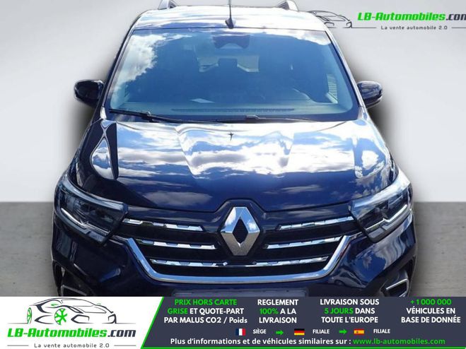 Renault Kadjar TCe 130 BVA Bleu de 2024