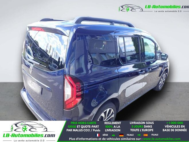 Renault Kadjar TCe 130 BVA Bleu de 2024