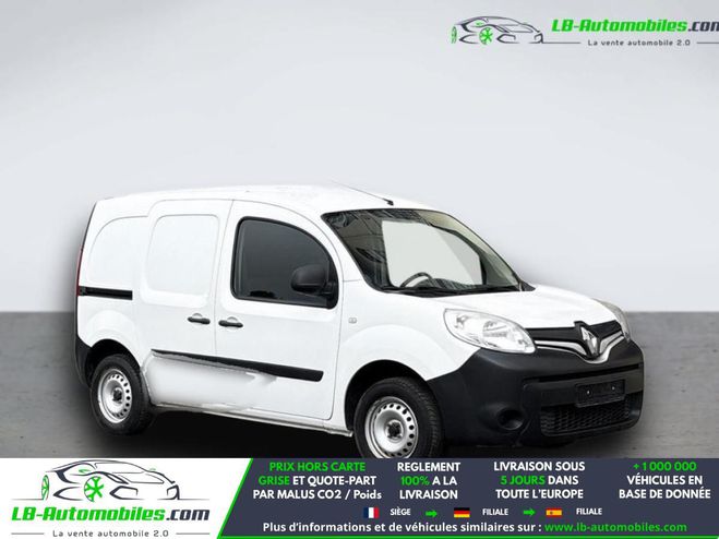 Renault Kadjar dCi 75B VM Blanc de 2018