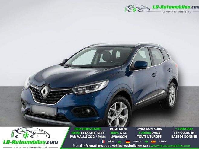 Renault Kadjar TC e 140 BVA Bleu M�tallique de 2020