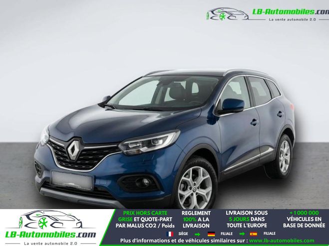 Renault Kadjar TC e 140 BVA Bleu M�tallique de 2020