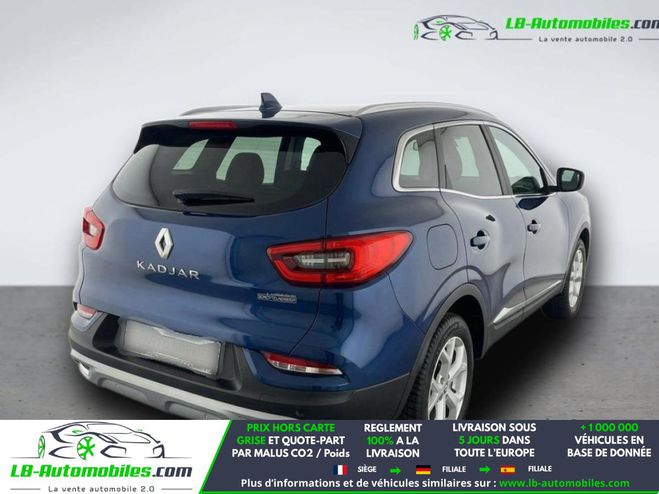 Renault Kadjar TC e 140 BVA Bleu M�tallique de 2020