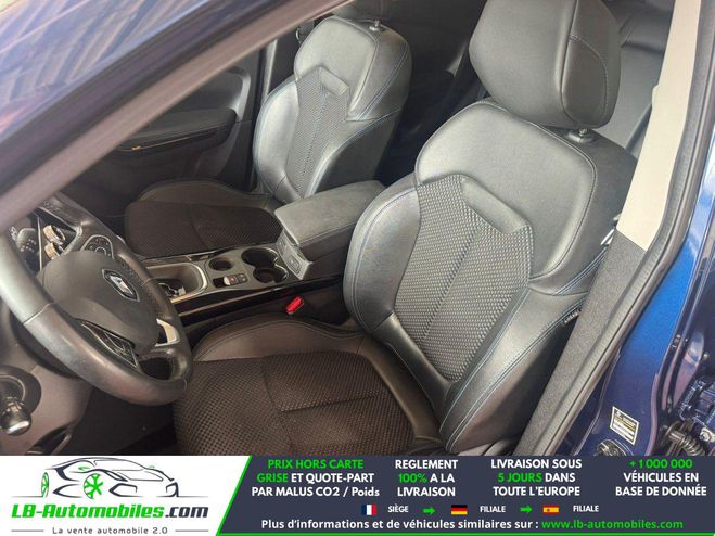 Renault Kadjar TC e 140 BVA Bleu M�tallique de 2020