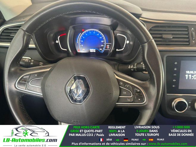 Renault Kadjar TC e 140 BVA Bleu M�tallique de 2020