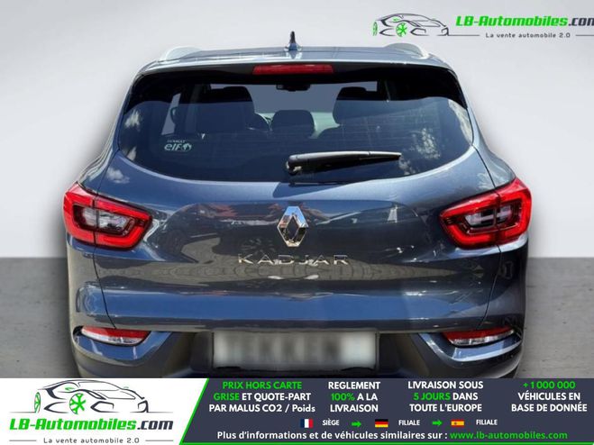 Renault Kadjar TC e160 BVM Gris M�tallique de 2019