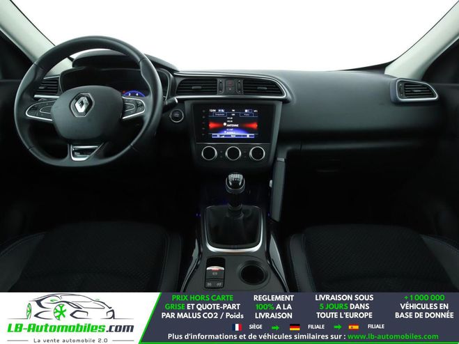 Renault Kadjar TC e160 BVM Noir M�tallique de 2020