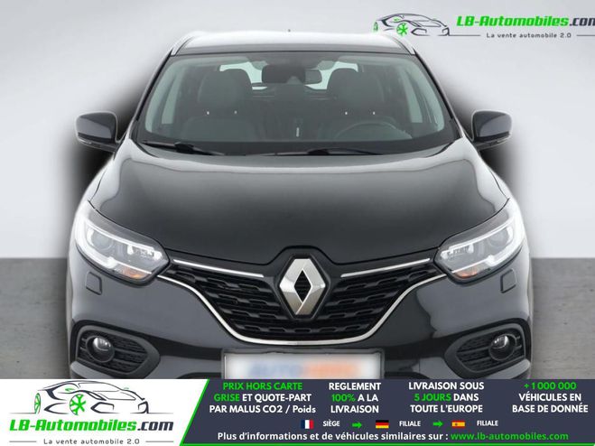 Renault Kadjar TC e160 BVM Noir M�tallique de 2020