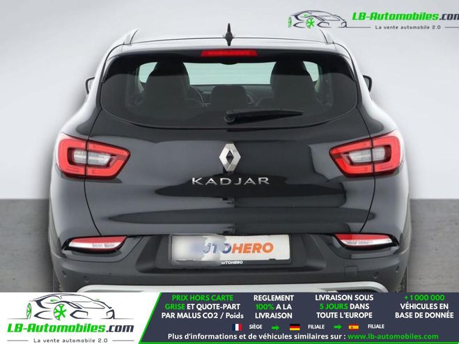 Renault Kadjar TC e160 BVM Noir M�tallique de 2020