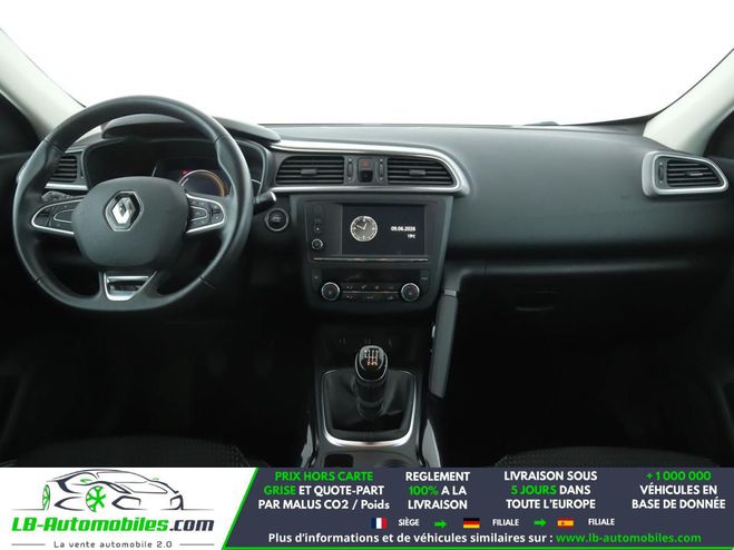 Renault Kadjar TC e140 BVM Rouge M�tallique de 2018