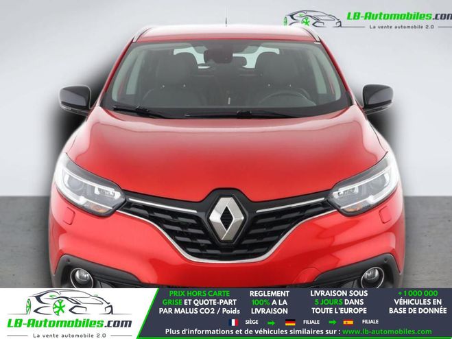 Renault Kadjar TC e140 BVM Rouge M�tallique de 2018