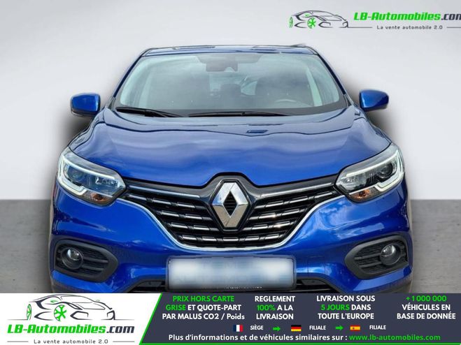 Renault Kadjar TC e 140 BVA Bleu M�tallique de 2021