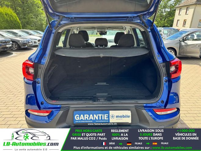 Renault Kadjar TC e 140 BVA Bleu M�tallique de 2021