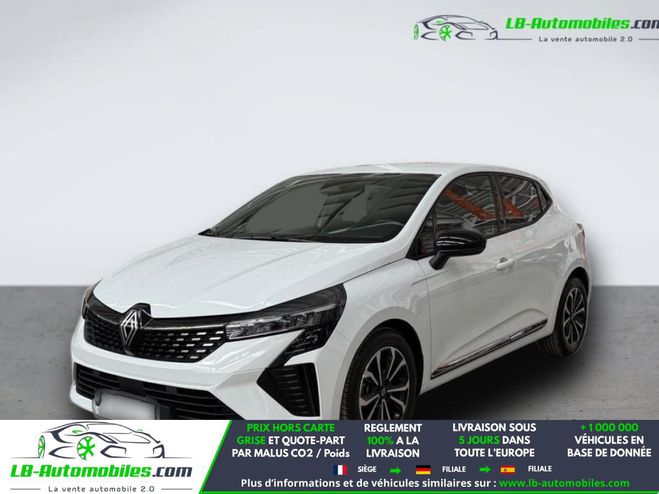 Renault Clio TCe 90 BVM Blanc de 2024