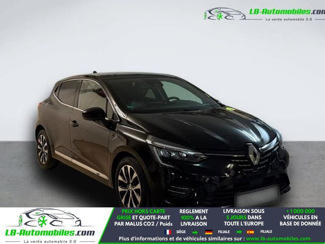 Renault Clio TCe 90 BVA Noir M�tallique de 2023
