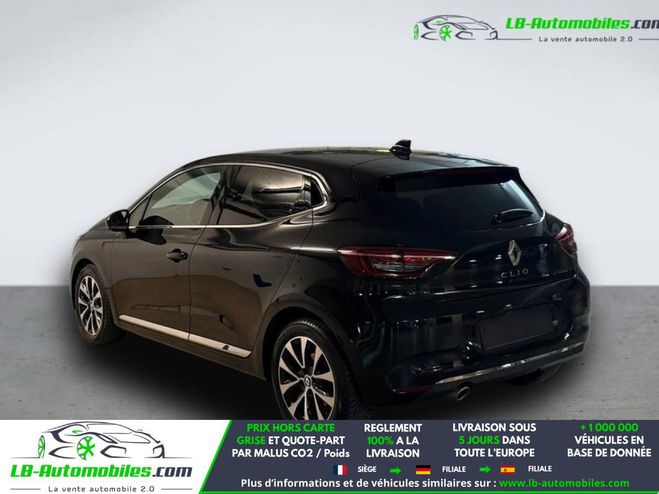 Renault Clio TCe 90 BVA Noir M�tallique de 2023