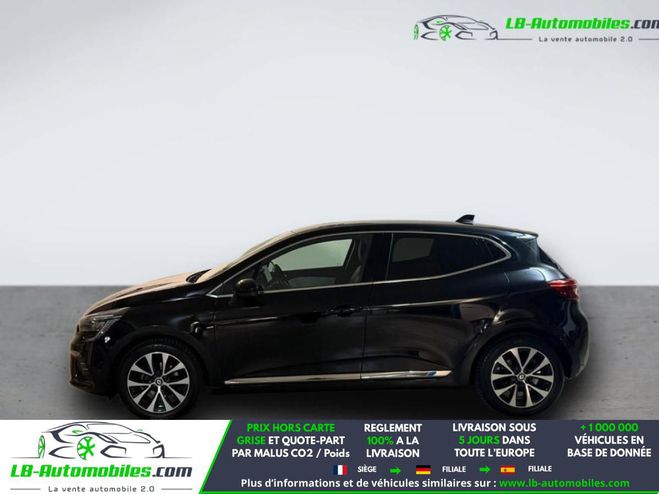 Renault Clio TCe 90 BVA Noir M�tallique de 2023