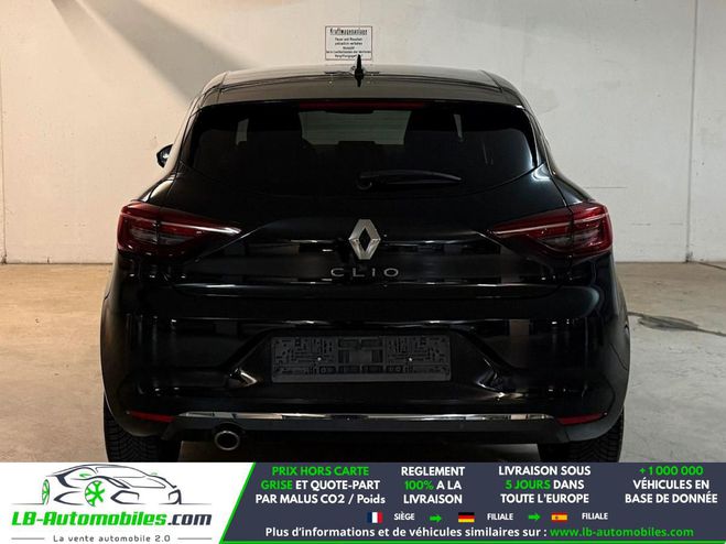 Renault Clio TCe 90 BVA Noir M�tallique de 2023