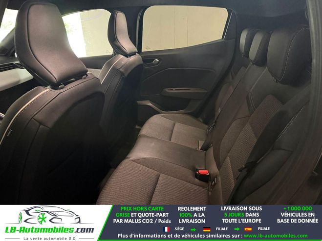 Renault Clio TCe 90 BVA Noir M�tallique de 2023