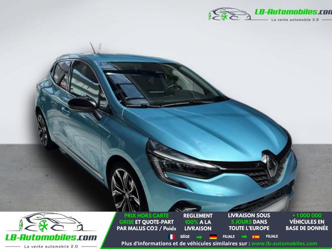 Renault Clio TCe 90 BVA Bleu M�tallique de 2023
