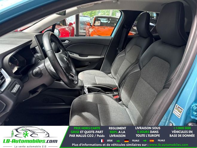 Renault Clio TCe 90 BVA Bleu M�tallique de 2023