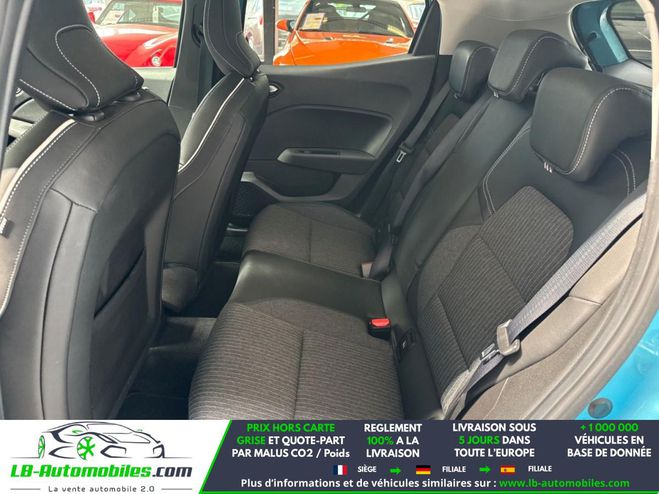 Renault Clio TCe 90 BVA Bleu M�tallique de 2023