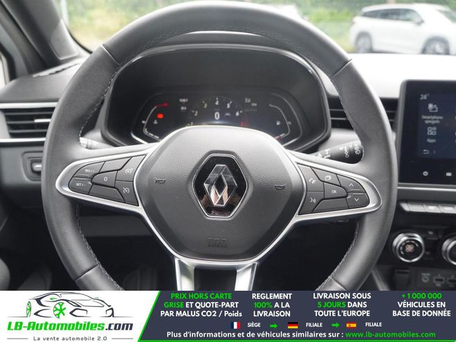 Renault Clio TCe 140 BVM Blanc de 2022
