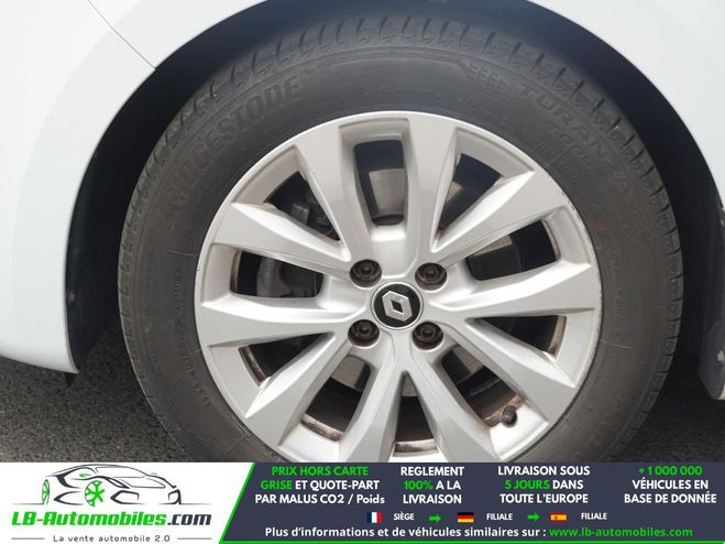 Renault Clio TCe 140 BVM Blanc de 2022
