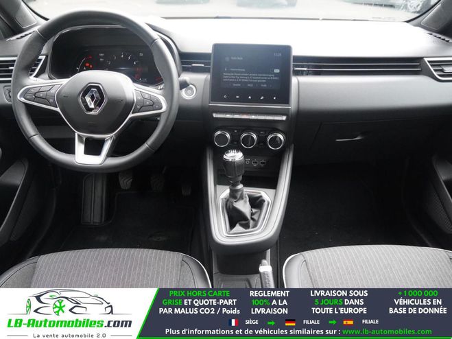 Renault Clio TCe 140 BVM Blanc de 2022