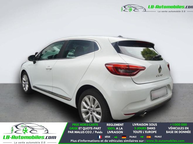 Renault Clio TCe 140 BVM Blanc de 2022