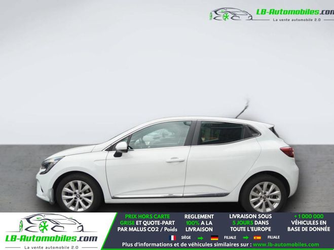 Renault Clio TCe 140 BVM Blanc de 2022