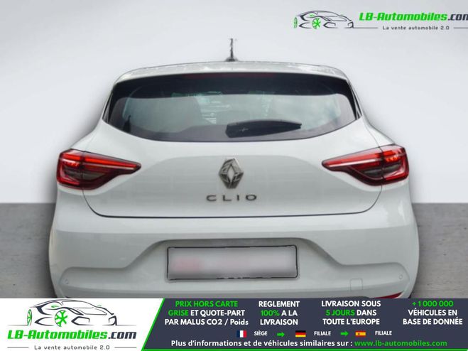 Renault Clio TCe 140 BVM Blanc de 2022