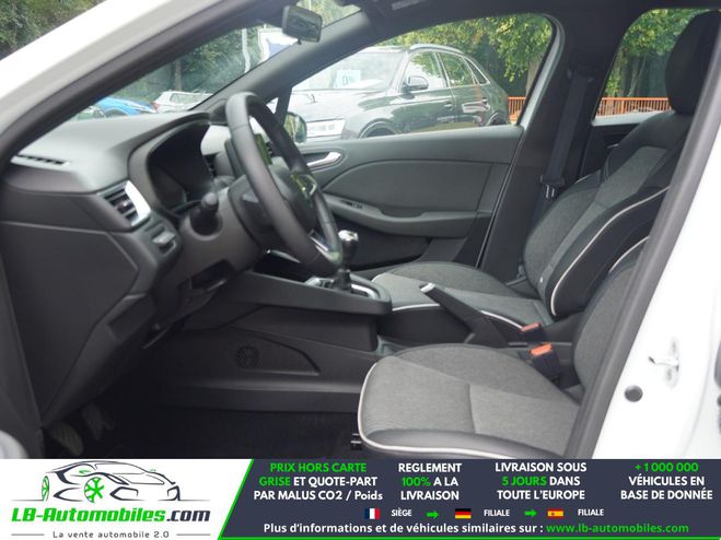 Renault Clio TCe 140 BVM Blanc de 2022