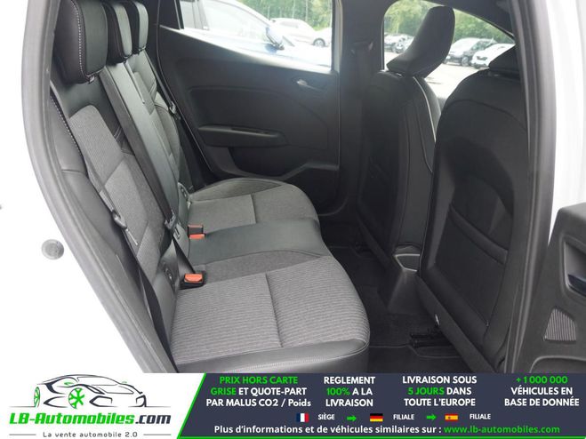 Renault Clio TCe 140 BVM Blanc de 2022