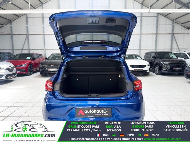 Renault Clio TCe 140 BVM Bleu M�tallique de 2022