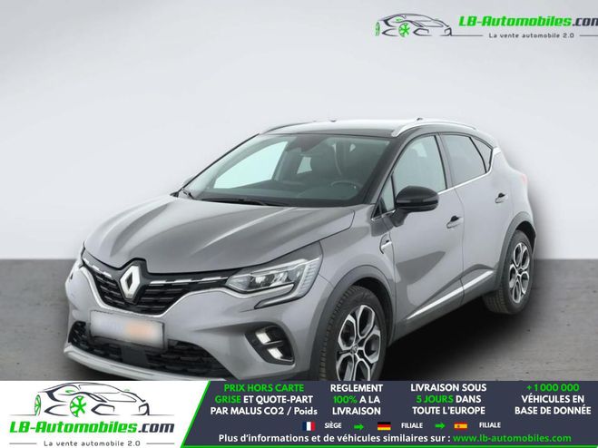 Renault Captur TCe 140 BVA Gris de 2021