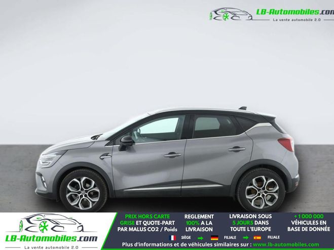 Renault Captur TCe 140 BVA Gris de 2021