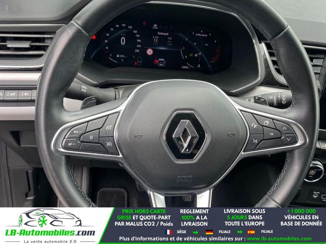 Renault Captur TCe 140 BVA Noir M�tallique de 2021