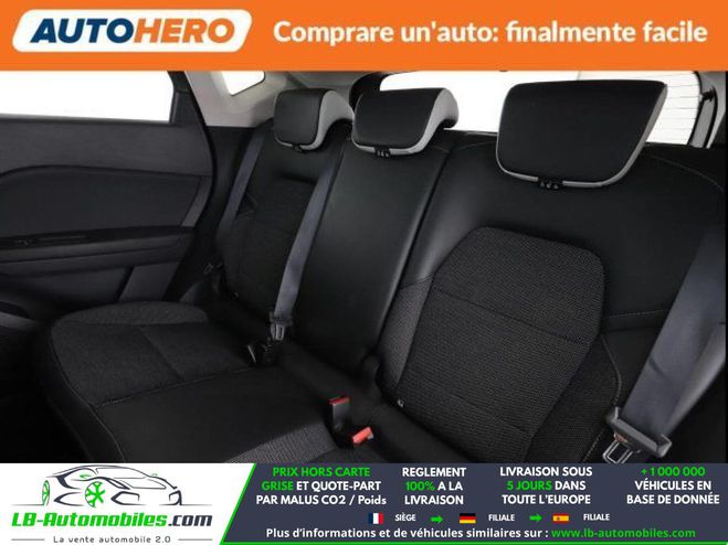 Renault Captur TCe130 BVA Gris M�tallique de 2020