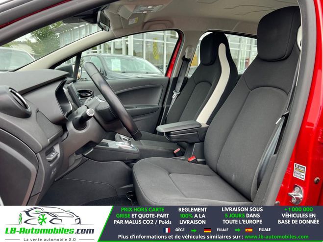 Renault Zoe R110 BVA Rouge M�tallique de 2021