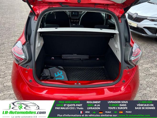 Renault Zoe R110 BVA Rouge M�tallique de 2021