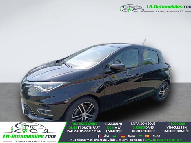 Renault Zoe R135 BVA Noir M�tallique de 2020