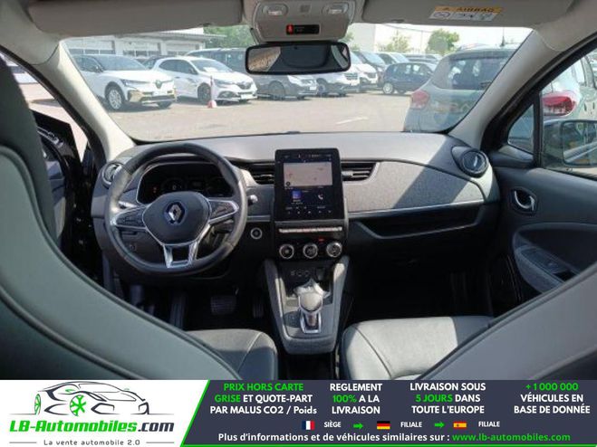 Renault Zoe R135 BVA Noir M�tallique de 2020