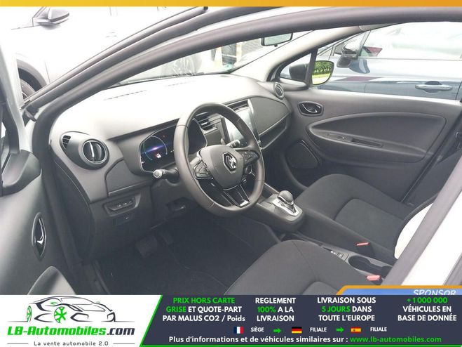 Renault Zoe R110 BVA Blanc de 2021