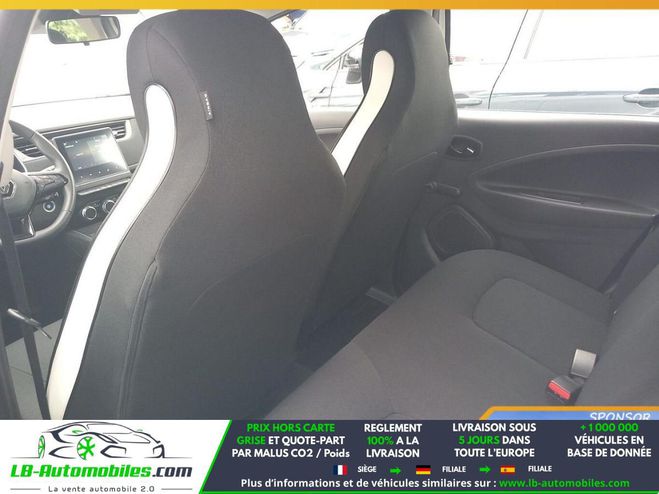 Renault Zoe R110 BVA Blanc de 2021