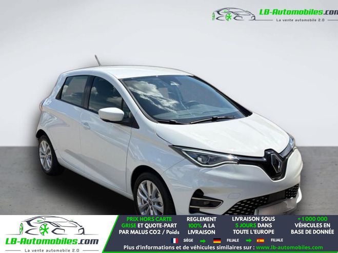 Renault Zoe R110 BVA Blanc de 2022